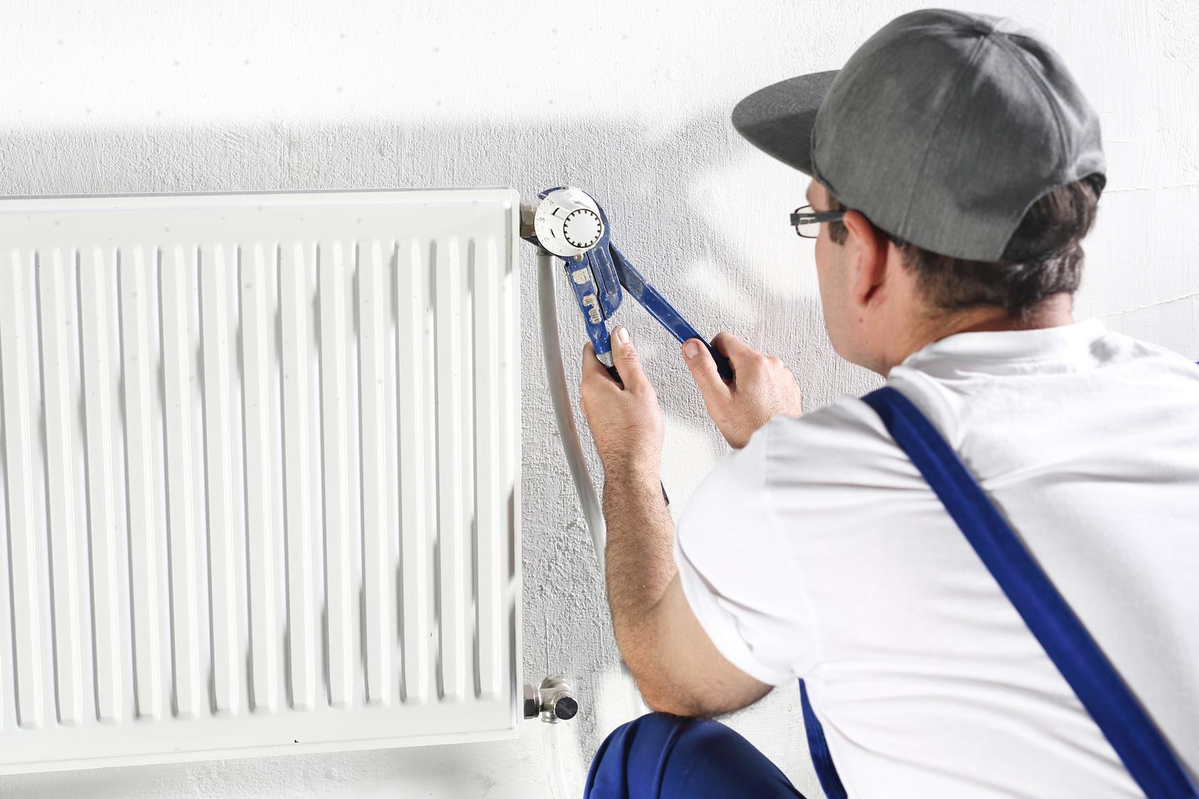 systeme de chauffage Éragny