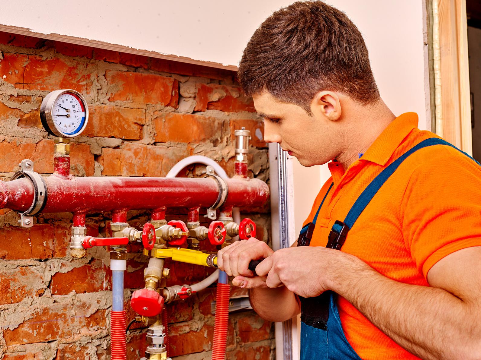 systeme de chauffage Sceaux